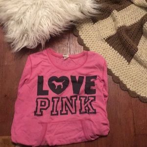 PINK Sweatshirt